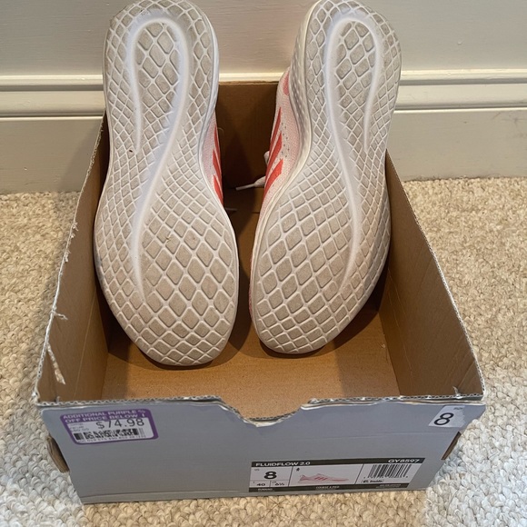 Women’s Adidas sneakers - Picture 4 of 4